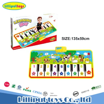 Jumbo Musical Piano Mat Buy Jumbo Piano Mat Electronic Piano Mat