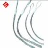 Heavy Loads Smooth Wire Mesh Cable Pulling Grip