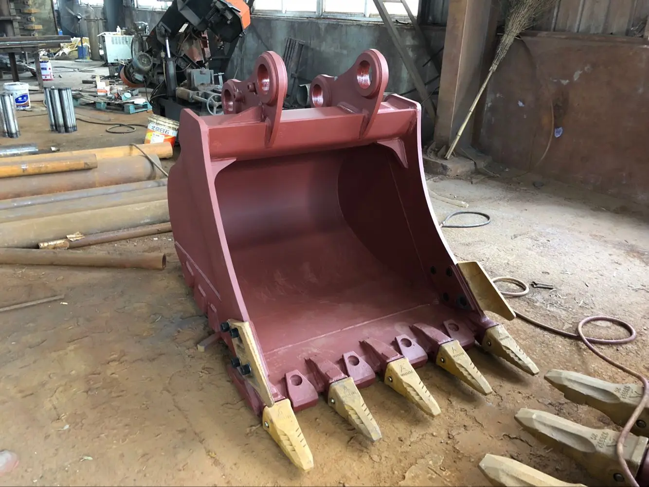 Standard Excavator Bucket Drawing For Pc120 Cat305d Cr 308b Sr 308c Cr 416e Buy Standard