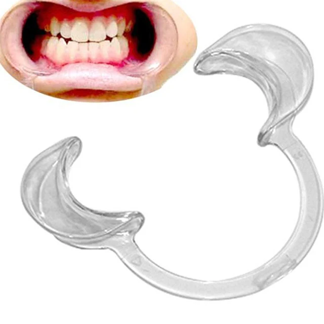 Top Abridor De Boca Dental Ortodôntico/cheek Retractor Dentista Melhor