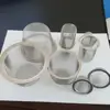 Hot sale brass tobacco pipe filter screen for smoking bongs