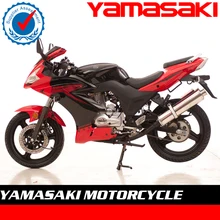 Chniese хорошее качество и низкая цена street legal 150CC гоночный мотоцикл