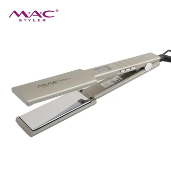 highest temperature hair straighteners
