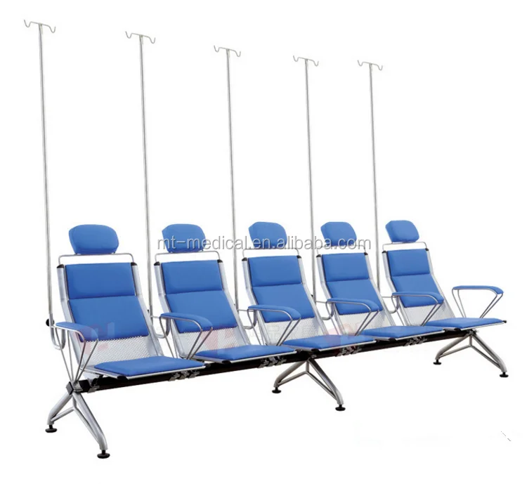 Commercial Furniture General Use and infusion Chair Specific Use Public Seating