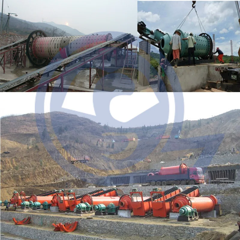 ball mill application