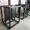 Custom metal sheet processing + frame shed structure welding