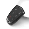 Wholesale Car Key Case, Hard Plastic Keyless Remote Key Fob Flip Key Protection Case Cover Side Blades ,TPU Soft Car Key