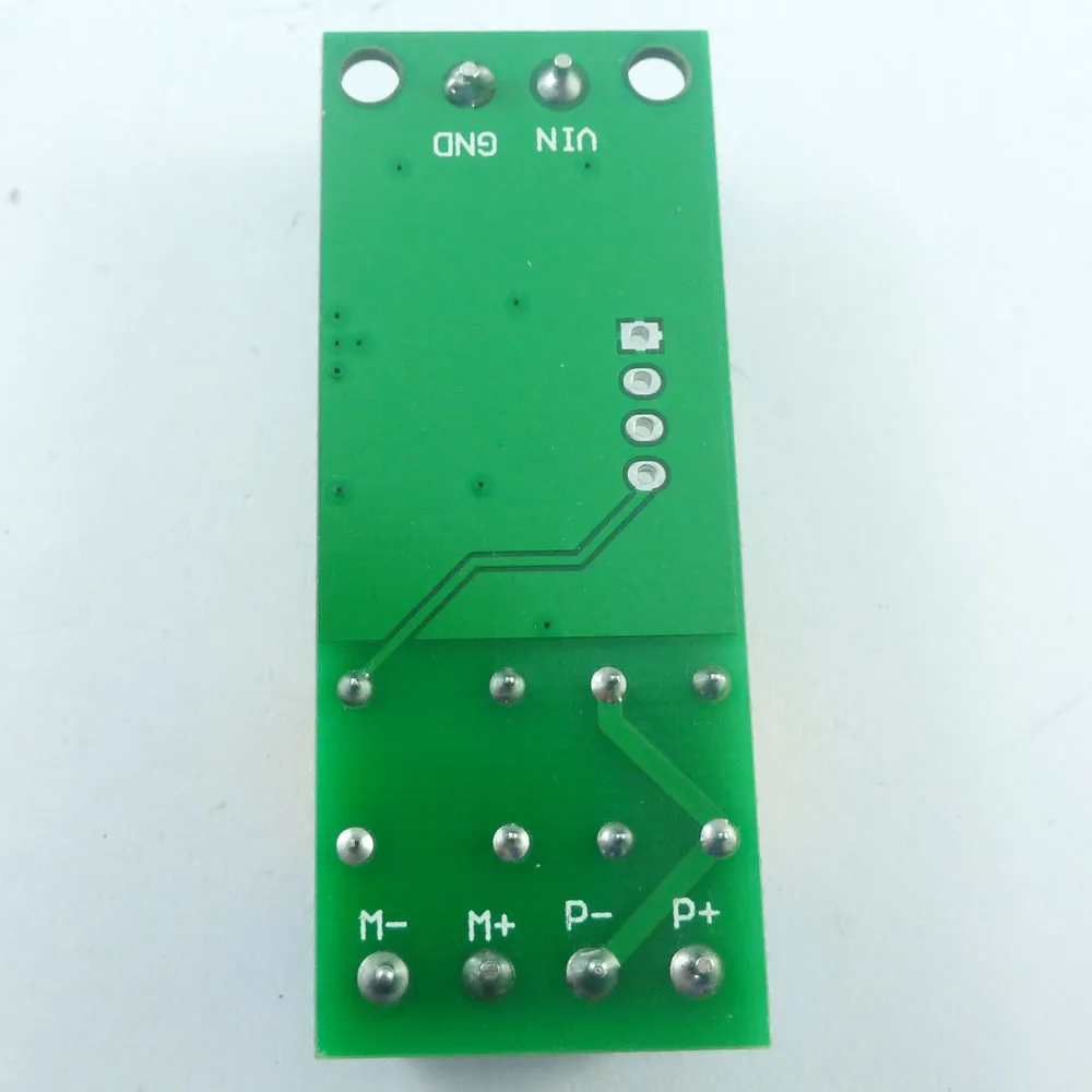 Dc 5v 6v 9v 12v Motor Reversible Controller Time