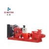 High Pressure Multistage diesel pump for industry water supply