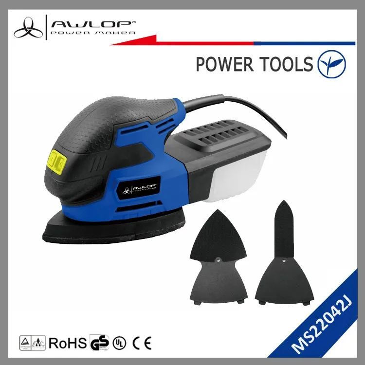 Awlop 220w Electric Random Small Sander,Portable Mouse Sander,Hand Hold Mini Sander Buy