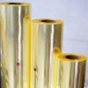 Customized Transparent Rate PVC Soft Film Crystal Clear Shrink Wrap PVC Cling Film For Food