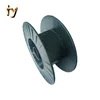 Plastic empty wire thread ribbon spools