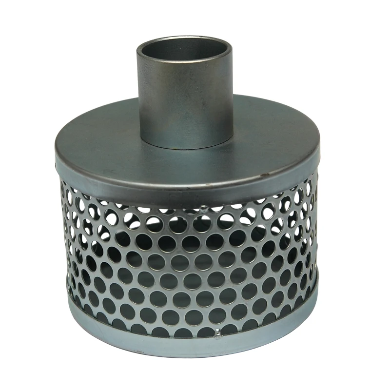 Round Hole Basket Strainer / Suction Hose Strainers Buy Round Hole