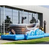 Fun playing inflatable pirate ship,inflatable pirate,pirate ship inflatable