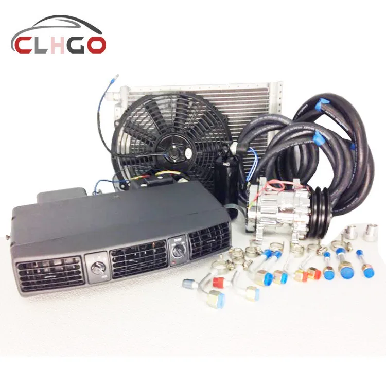 Lkw Bus Universal Auto Ac System A C Kit Unter Dash Beu
