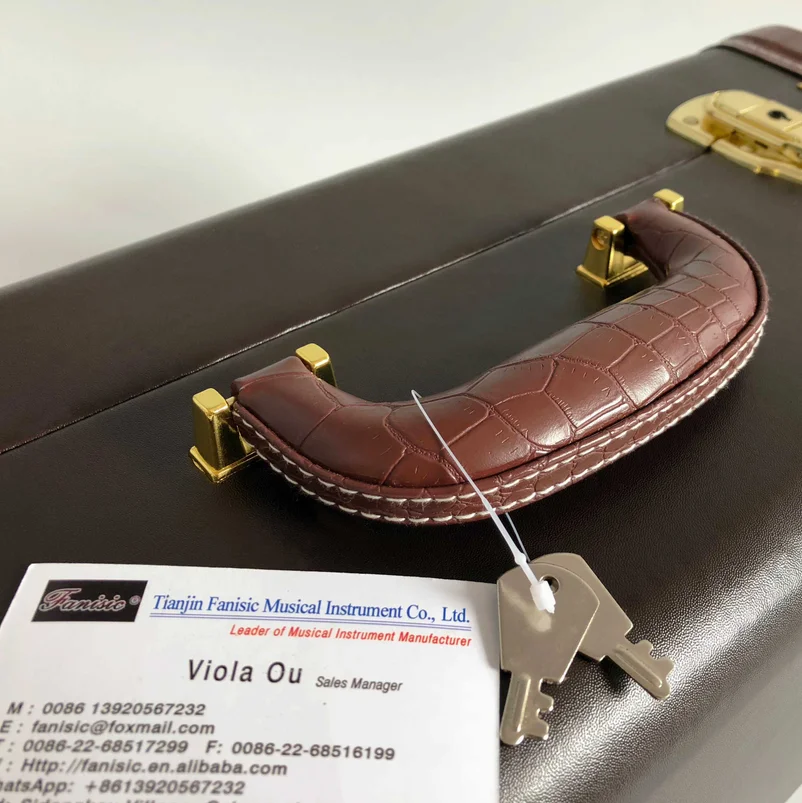 High Quality Leather Trumpet Case Buy High Quality Trumpet Case