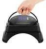 Why so many salons order this 64w dual light uv / led wireless cordless led gel nail lamp