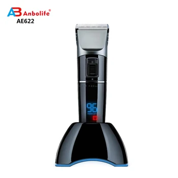 Anbolife Back Shaver Professional Hair Clippers For Men And Babies