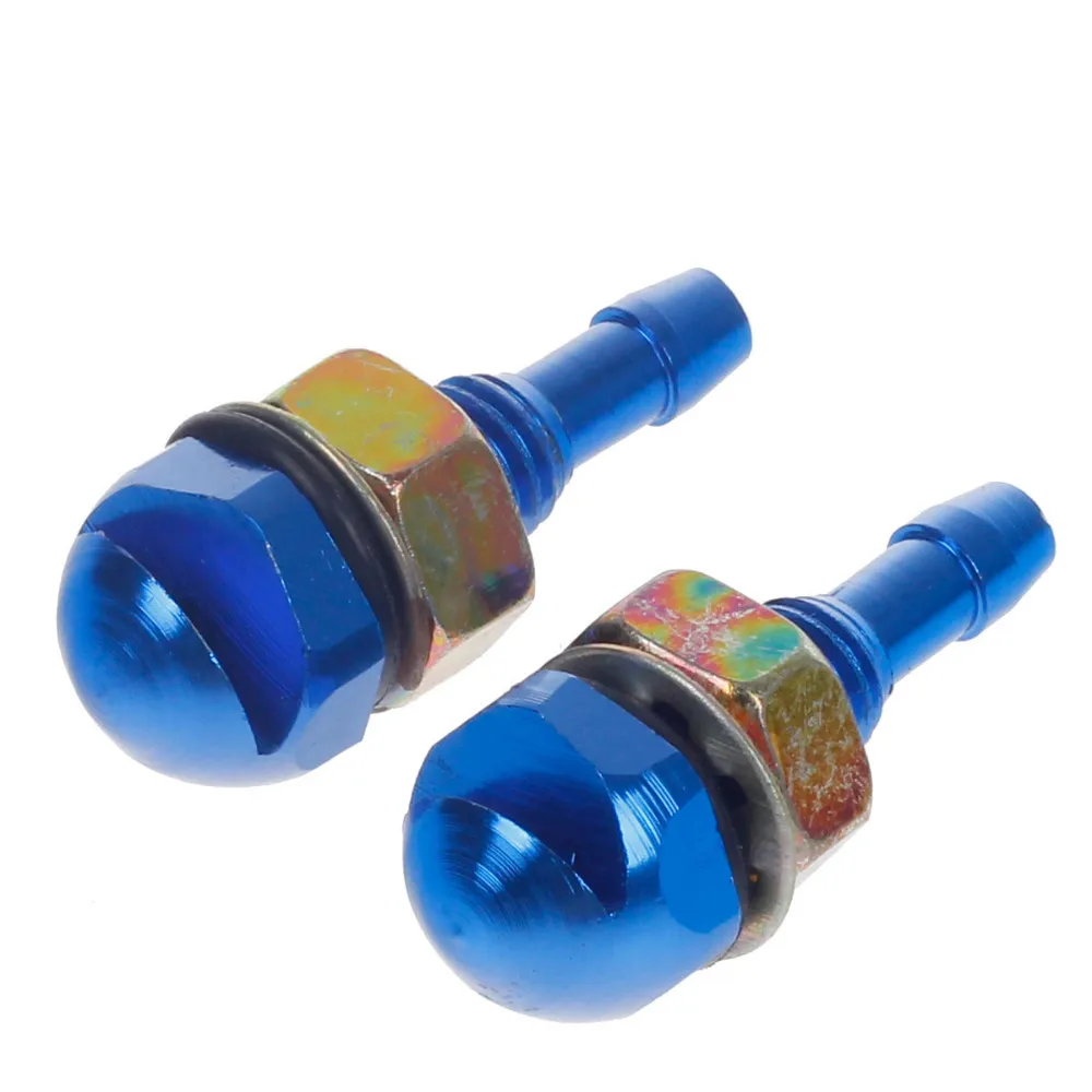 Universal fan windshield washer nozzles: installation, adjustment, advantages 61 Universal fan windshield washer nozzles: installation, adjustment, advantages 45