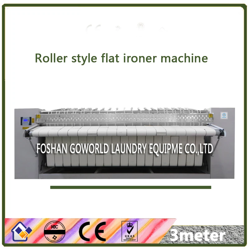 automatic ironing equipment,flatwork ironer