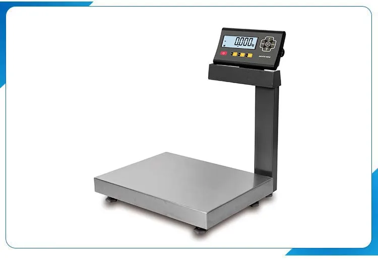 15kg 30kg 60kg Electronic Digital Industrial Platform Scale Bench Scale