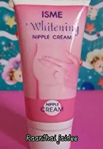 Isme Whitening Pink Nipple Lightening Herbal Extract - Mulberry and Camellia Sinensis Extract 30 G