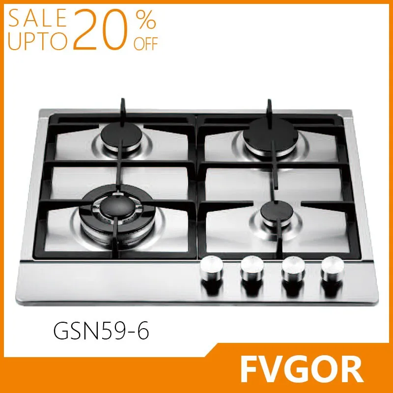 Stainless Steel Four Burner Sanyo Gas Stove Parts Names Buy Gas Stove