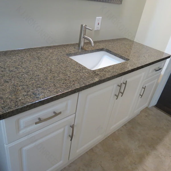 Source Cut To Size Countertop Banjo Vanity Top Solid Surface