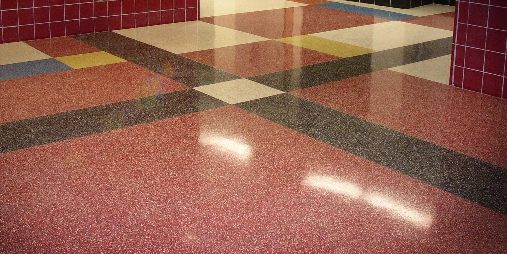 Bttt019レッドカラービッグナチュラルマーブルチップステラゾタイル Buy Terrazzo Marble Chips For Terrazzo Terrazzo Tile Product On Alibaba Com