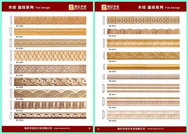 decorative wood corbels /wood moulding decorative