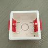 british wall switch box 1gang 47mm dry lining switch bottom box