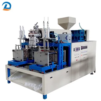 plastic blowing machinery hdpe bottle making larger kinds bottles machine