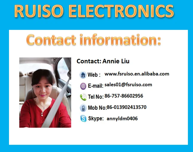 contact information
