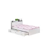 bed frames girls room 160x200 wholesale wood material custom made