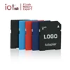 Wholesale Cheap Price OEM TF Memory Adapter USB 2.0 3.0 Mini SD Micro Card to SD Card Reader