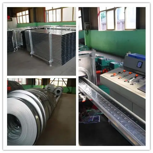 Hunan World ISO9001 Metal decking without hook for building material