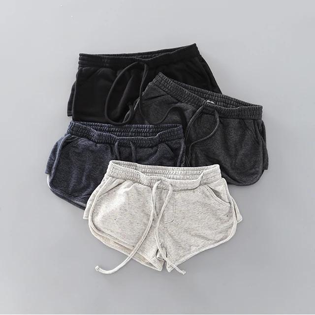 
Women Sexy Training Sports Cotton Shorts 