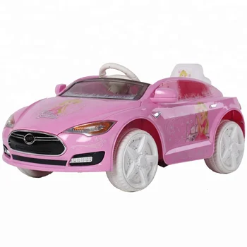pink radio controlled car