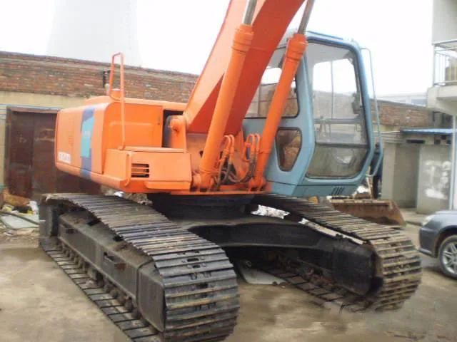 Hitachi Ex200 02 Excavator - Buy Hitachi Ex200 02 Excavator,Hitachi Sns-Brigh10