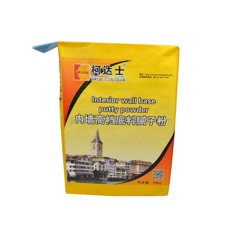 pp woven valve bag