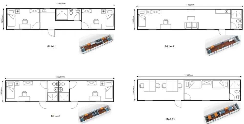 floor plan container house design