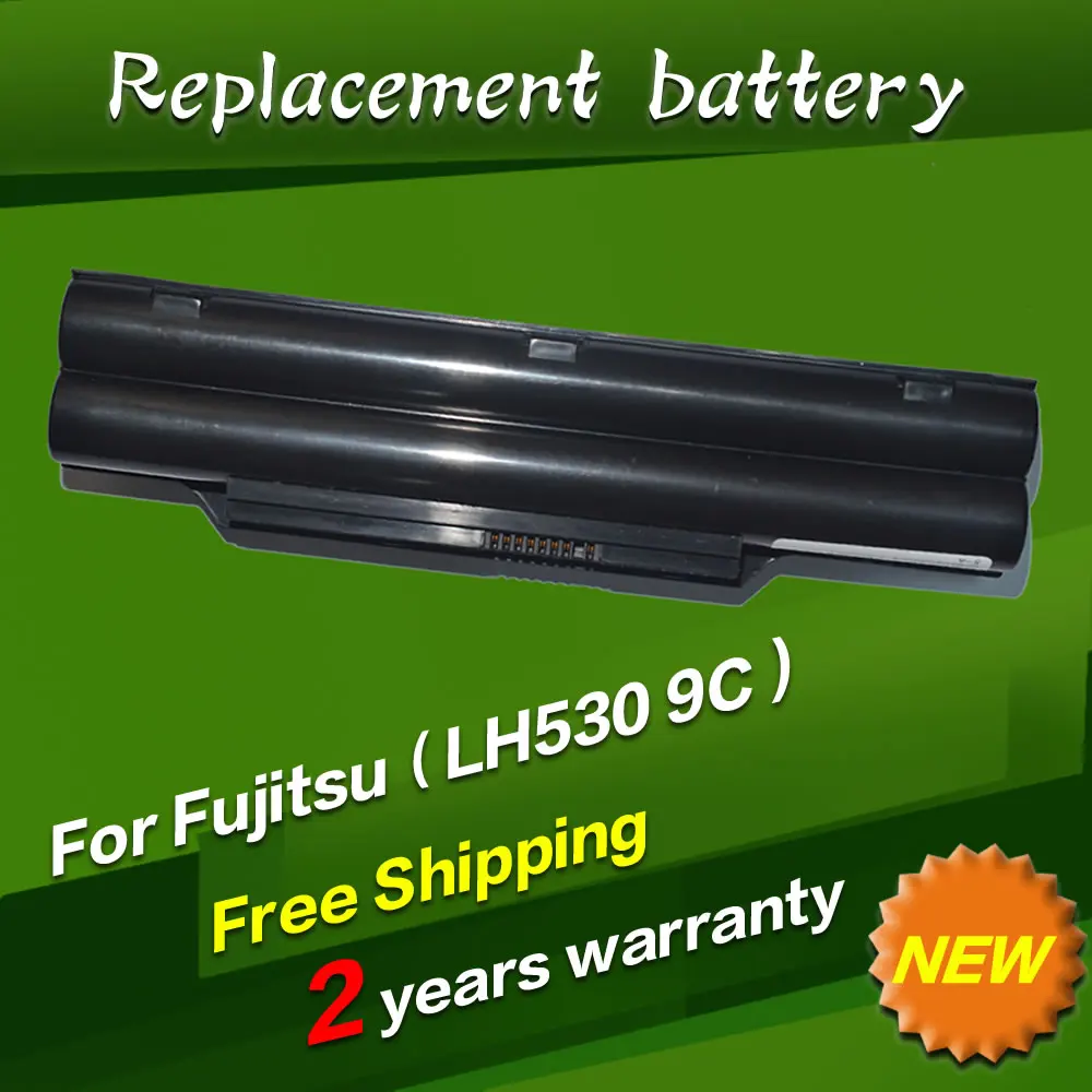 laptop battery For Fujitsu CP477891 01 CP478214 02 FMVNBP194 FPCBP250AP FMVNBP189 LifeBook A530 LH522 LH530 LH701