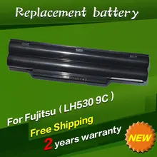 laptop battery For Fujitsu CP477891-01 CP478214-02 FMVNBP194 FPCBP250AP FMVNBP189 LifeBook A530 LH522 LH530 LH701 LH701A PH521