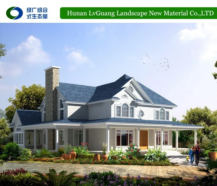 China afforable price top quality prefab cottage for sale