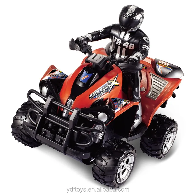 4 wheel rc