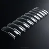 500pcs Half Cover Nail Artificial Nails Salon nails art tips