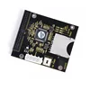 Taidacent 5V Power Electronic Hard Disk and Soft Routing High Speed Standard 3.5 Ide to Sd Card Adapter
