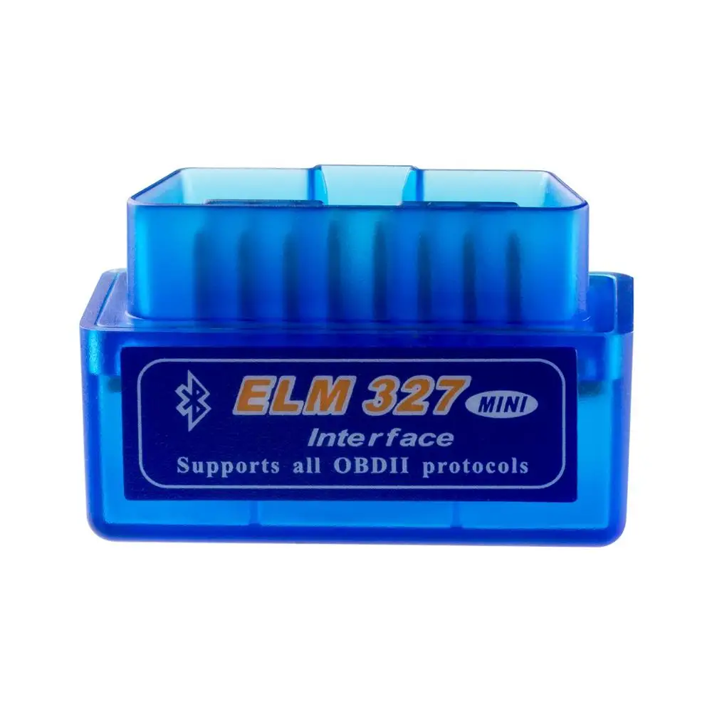 Диагностика форд фокус 2 elm327 bluetooth