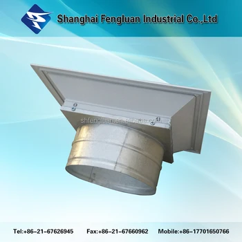 Factory Directly Supply Air Square Diffuser With Damper Buy Square Diffuser Diffuser Square Air Diffuser With Damper Product On Alibaba Com