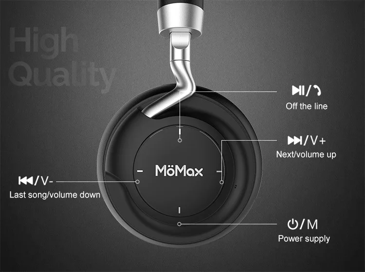 mono bluetooth earpiece walkie talkie bluetooth earbuds for cell phones - ANKUX.COM